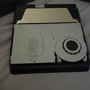 Ps4 top off working good